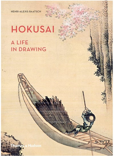 Buy Hokusai: A Life in Drawing in UAE