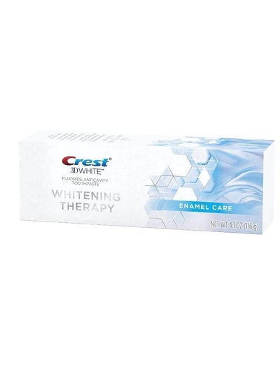 Buy 3D White Enamel Care Toothpaste 75ml in Saudi Arabia