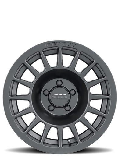 Buy Method Race Wheels MR707 Bead Grip Matte Black Wheel with Aluminum (17 x 8.5 inches /6 x 135 mm, 0 mm Offset)… in UAE