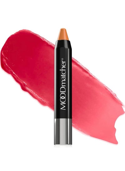 Buy MOODMATCHER TWIST STICK ORANGE in UAE