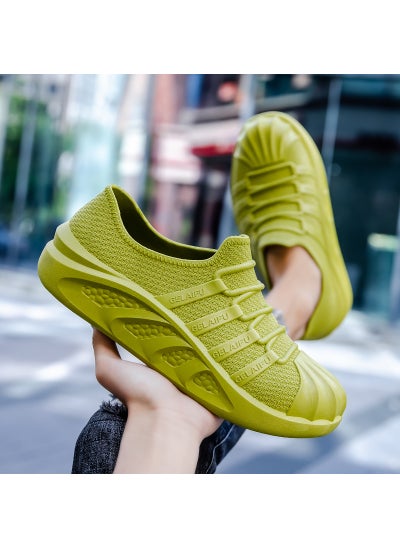 Buy Non-Slip Fishing Thick-Sole WarmGreen Green in Saudi Arabia