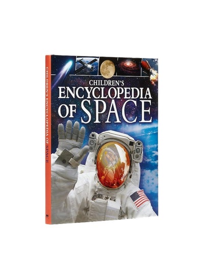 اشتري Children's Encyclopedia of Space في الامارات