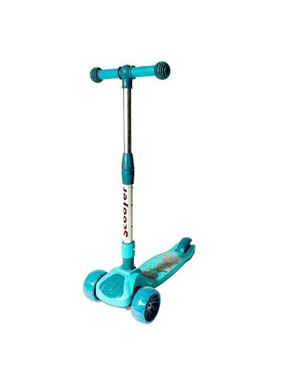 3-Wheeled Adjustable Kick Scooter for Kids price in UAE, Noon UAE