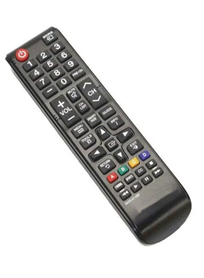 اشتري Universal Remote Control Compatible with Samsung TV, Replacement Remote LED LCD Plasma 3D Smart TVs BN59-01199F Black في السعودية