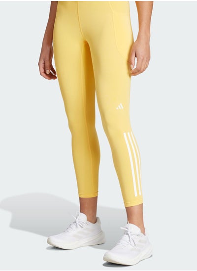 اشتري 3 Stripes 7/8 Dailyrun Leggings في السعودية