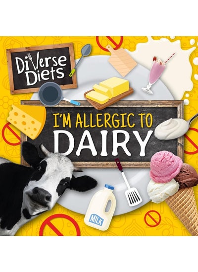 Buy I'm Allergic to Dairy in UAE