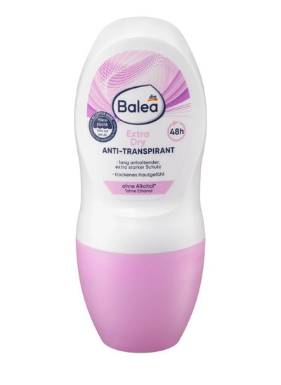 Buy Balea Anti-Transpirant Extra Dry 50 ML in Egypt