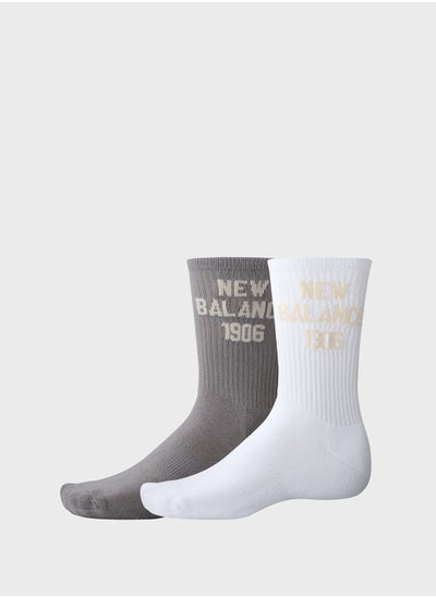 اشتري 2 Pack 1906 Midcalf Socks في الامارات