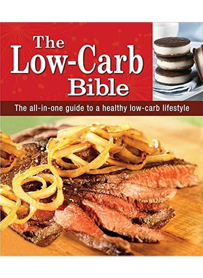 Buy The Low-Carb Bible in UAE