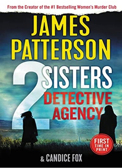 اشتري 2 Sisters Detective Agency by Patterson, James - Fox, Candice Paperback في الامارات