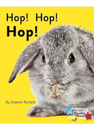 Buy Hop! Hop! Hop!: Phonics Phase 2 in UAE