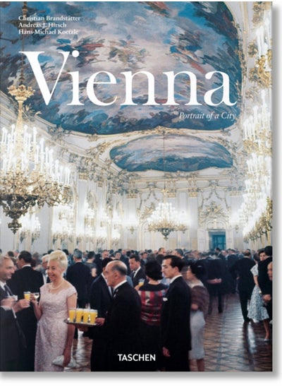 Buy Vienna. Portrait of a City in Saudi Arabia