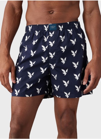 اشتري All Over Printed Boxer Shorts في الامارات