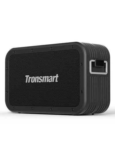 Buy Tronsmart Force Max 80W Outdoor Speaker Patented SoundPulse in UAE