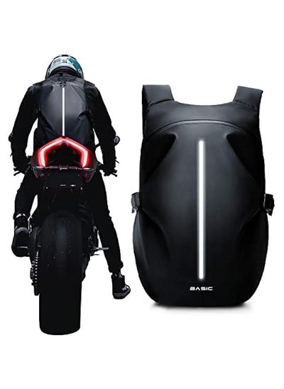 Buy Waterproof Motorcycle Helmet Backpack for Men, Travel and Accessories in Saudi Arabia