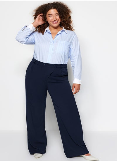 اشتري Plus Size Pants Trendyol Curve في مصر