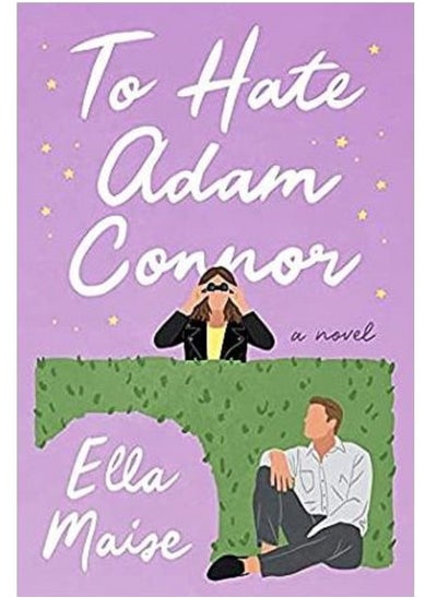 Buy To Hate Adam Connor - By Ella Maise English Paperback in Egypt