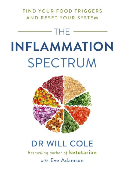 Buy The Inflammation Spectrum: Find Your Food Triggers and Reset Your System in UAE