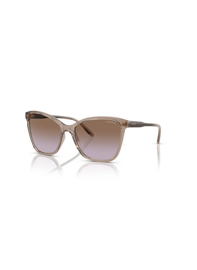 Buy Full-Rimmed Butterfly Sunglasses 5520S,56,2940,68 in Egypt