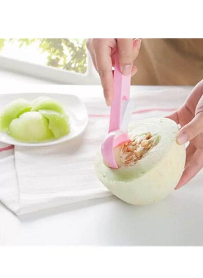 Buy Set of 2 fruit and ice cream spoons in Egypt