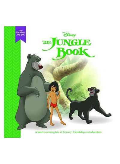 Buy LITTLE READERS DISNEY THE JUNGLE BOOK in Egypt