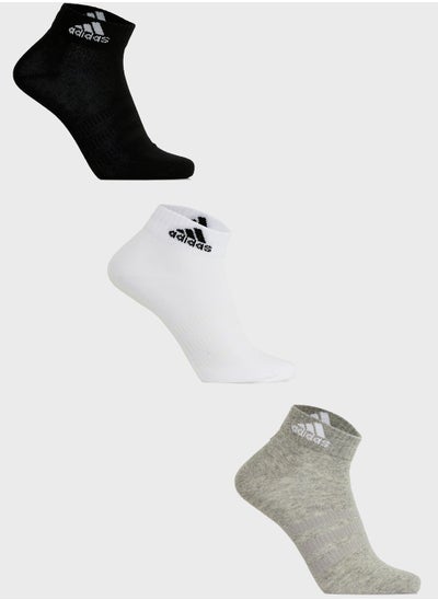 Buy 3 Pair Ankle Socks in Saudi Arabia