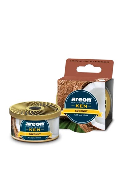 Buy Areon Ken Coconut For Car & Home Air Freshener in Egypt