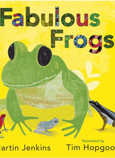 اشتري Fabulous Frogs في الامارات