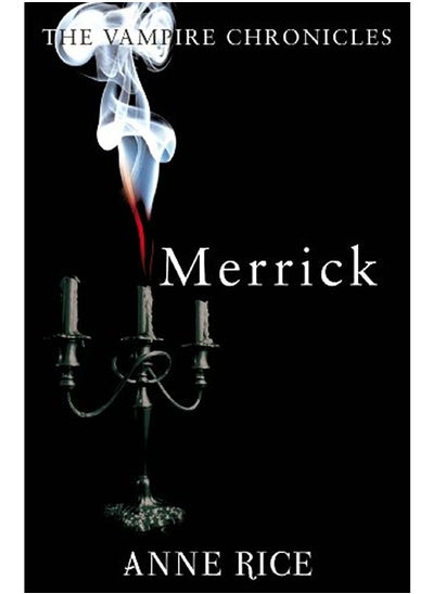 اشتري Merrick (Vampire Chronicles 07) في الامارات