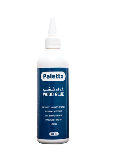 Buy Palettz Wood Glue 200ml in UAE