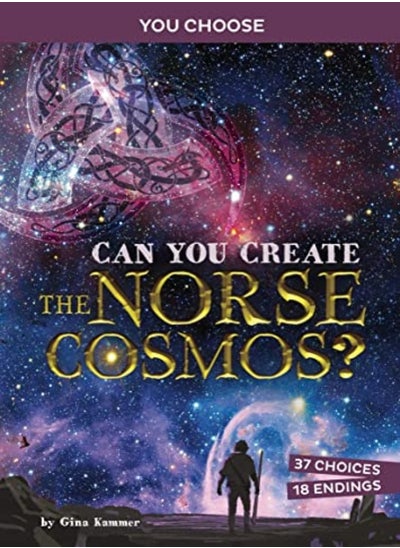 Buy Can You Create the Norse Cosmos? in UAE