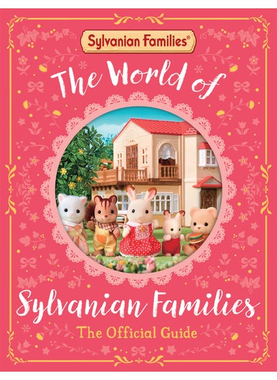 Buy World of Sylvanian Families Official Guide in UAE