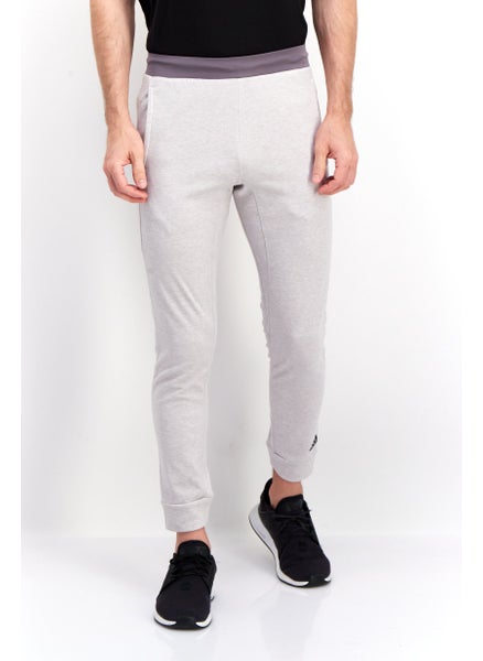 اشتري Men Sportswear Fit Training Sweatpants, Grey في الامارات