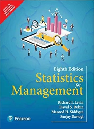 Buy Statistics For Management in UAE