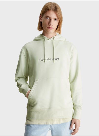 Buy Logo Hoodie in UAE