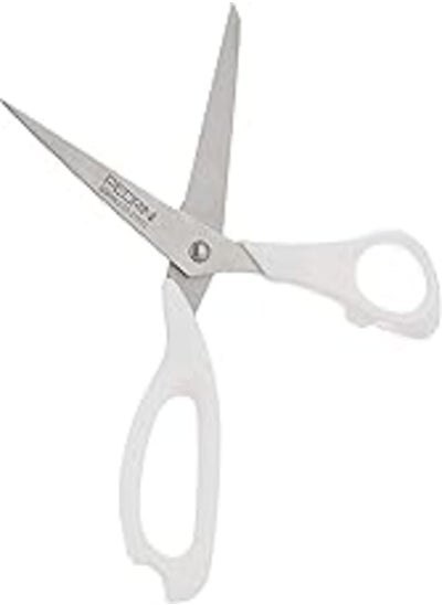 اشتري PEDRINI lillo scissor in blister, multiply, white, 25.5 x 9.5 x 1.8 cm في مصر