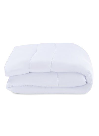 اشتري Room Essential 4.5 Tog Duvet 230x220cm-White في الامارات