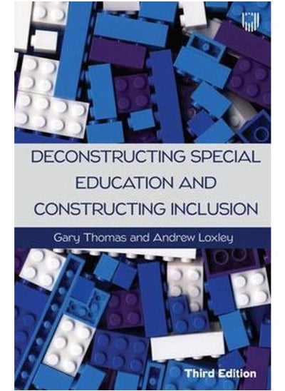 اشتري Deconstructing Special Education And Constructing Inclusion  Ed   3 في مصر