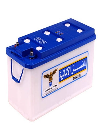 اشتري car battery 100N 12V-100AH في مصر