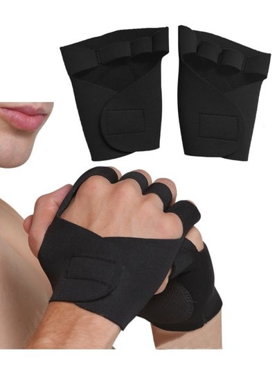 Buy Cross Training Gloves New Ventilated Workout Gloves For Cross training Gym Cycling Weightlifting  For Men and Women Exceptional in Saudi Arabia
