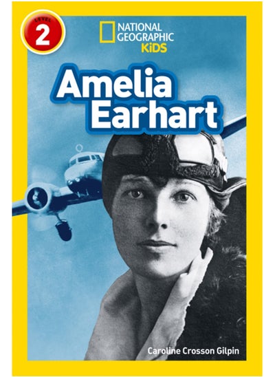 Buy Amelia Earhart : Level 2 in Saudi Arabia