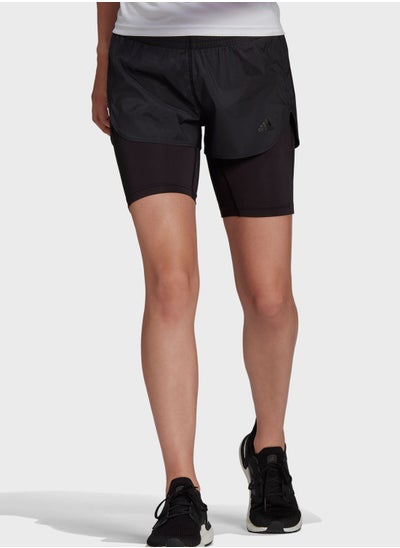 Buy Run Fast 2 In1 Shorts in UAE