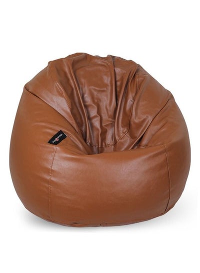 اشتري Grand Leather Beanbag Havan في مصر
