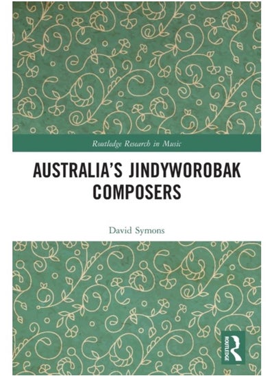 Buy Australia???s Jindyworobak Composers in UAE