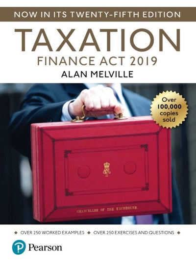 اشتري Melville's Taxation: Finance Act 2019 في الامارات