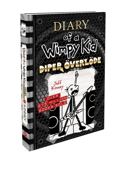 Buy Diary of a Wimpy Kid Dipper Överlöde in Saudi Arabia