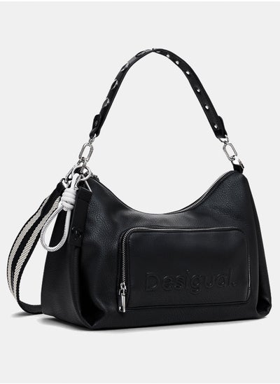 Buy Handbag with faux leather in Egypt