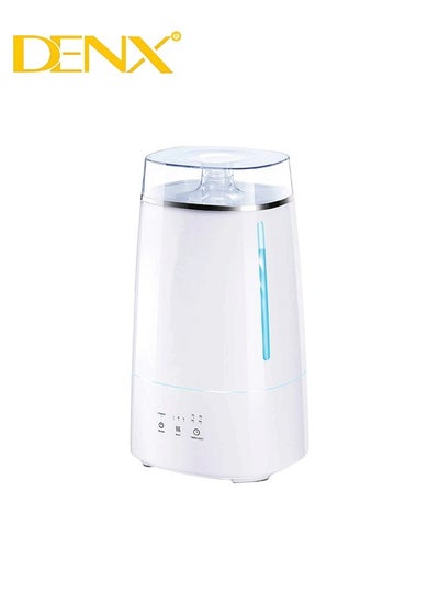 Buy Cool Mist Bedroom Humidifier with Essential Oils in Saudi Arabia