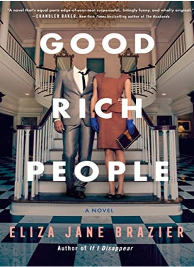 اشتري Good Rich People by Brazier, Eliza Jane Hardcover في الامارات