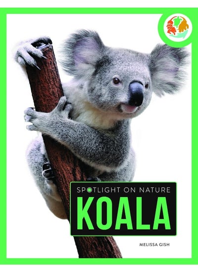 اشتري Spotlight on Nature: Koala في الامارات